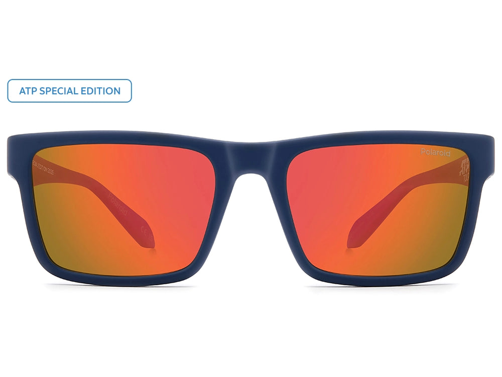 Polaroid PLD 2172/ATP/S Fll Matte Blue Unisex Güneş Gözlüğü