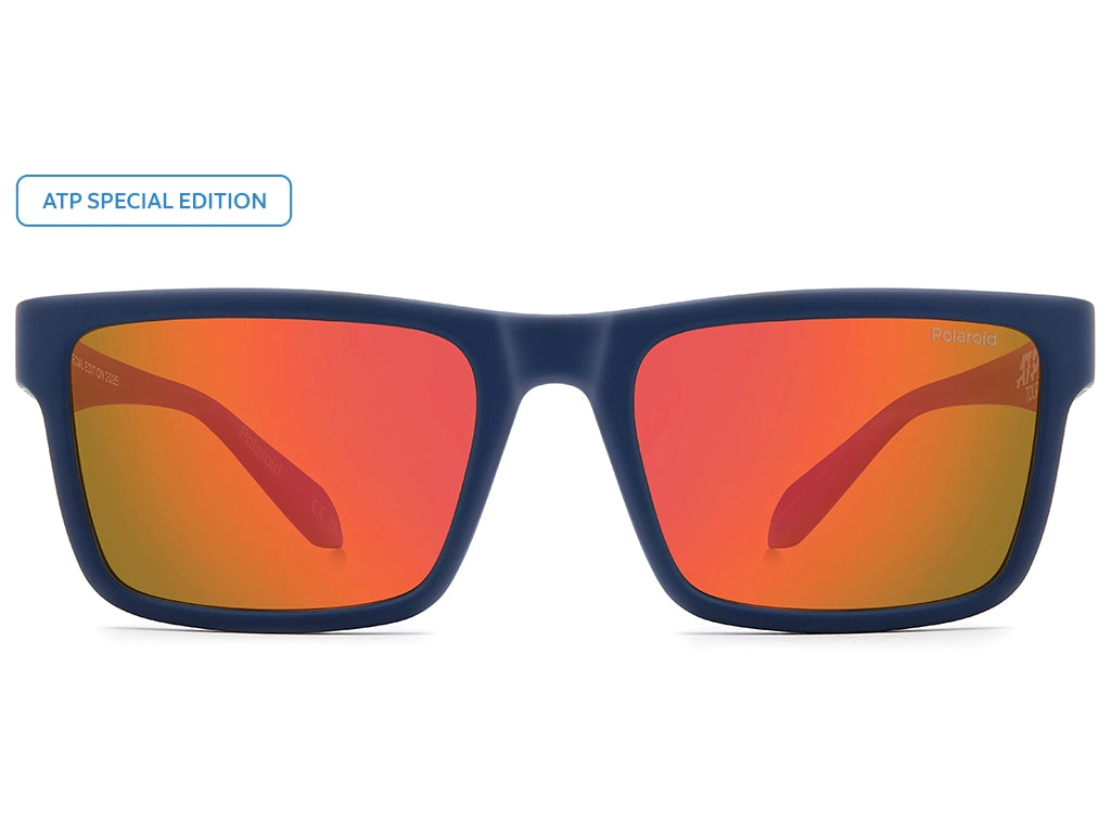 Polaroid PLD 2172/ATP/S Fll Matte Blue Unisex Güneş Gözlüğü