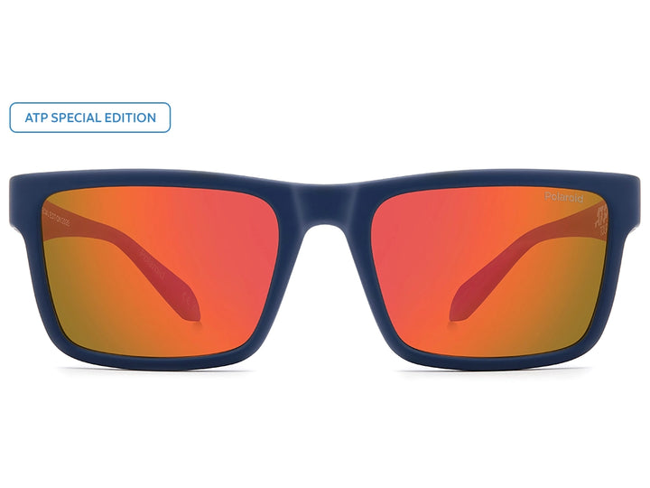 Polaroid PLD 2172/ATP/S Fll Matte Blue Unisex Güneş Gözlüğü