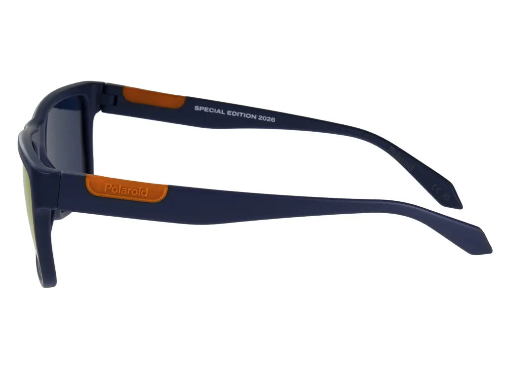 Polaroid PLD 2172/ATP/S Fll Matte Blue Unisex Güneş Gözlüğü