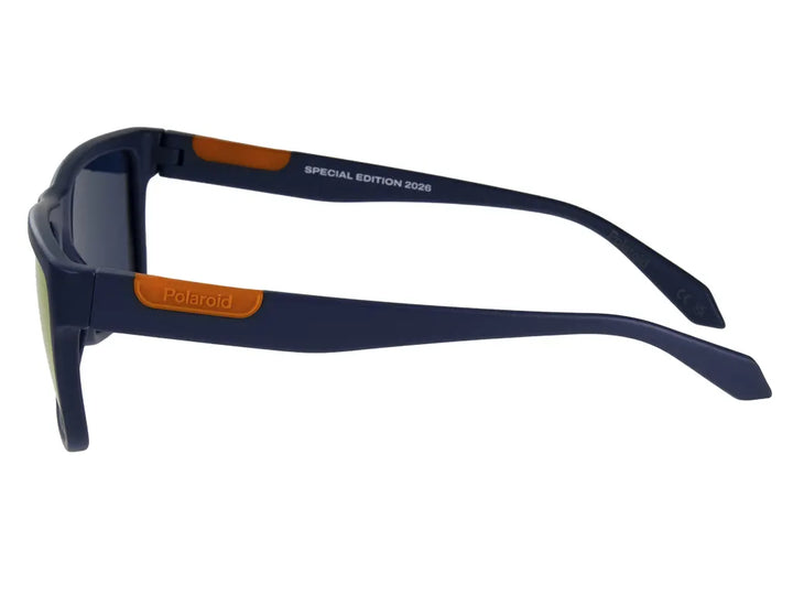 Polaroid PLD 2172/ATP/S Fll Matte Blue Unisex Güneş Gözlüğü