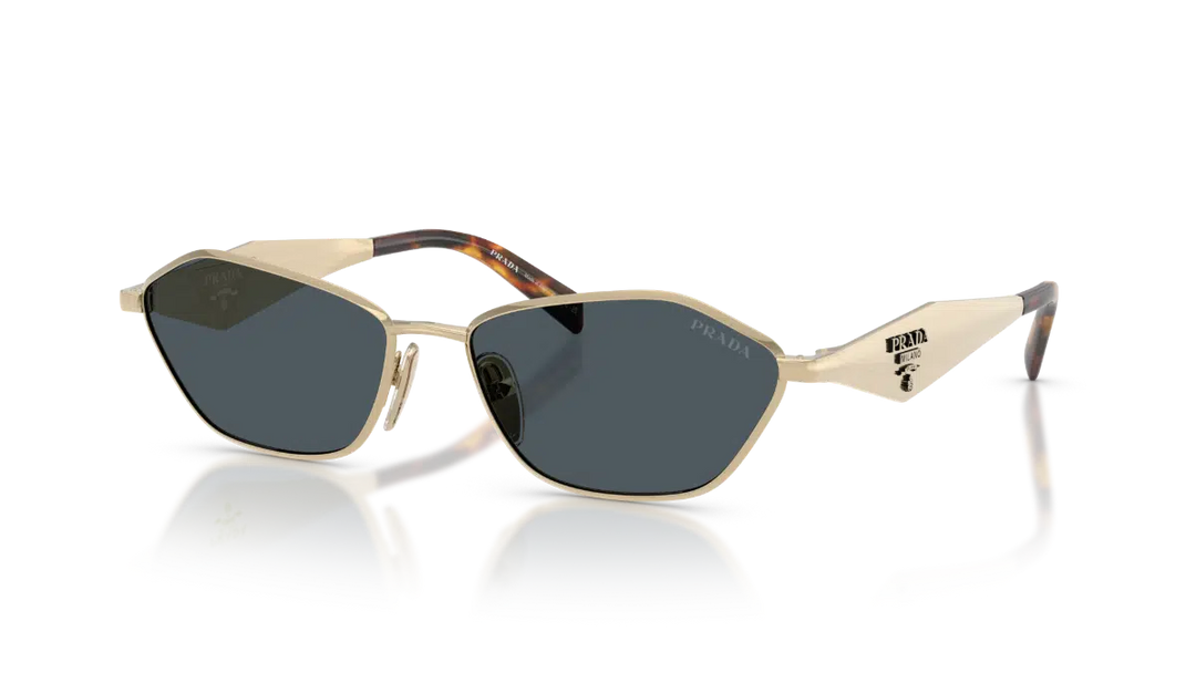 Prada PR D50S ZVN70B 57 Unisex Güneş Gözlüğü
