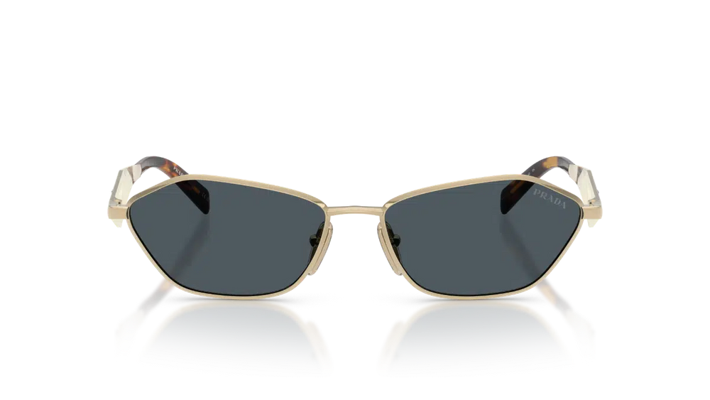 Prada PR D50S ZVN70B 57 Unisex Güneş Gözlüğü