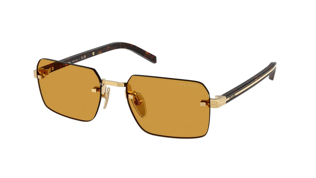Prada PR D55S 5AK50P 55 Unisex Güneş Gözlüğü