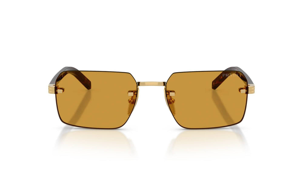 Prada PR D55S 5AK50P 55 Unisex Güneş Gözlüğü