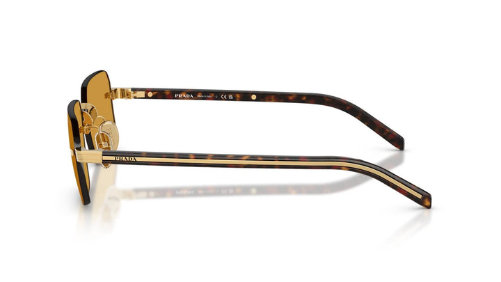 Prada PR D55S 5AK50P 55 Unisex Güneş Gözlüğü
