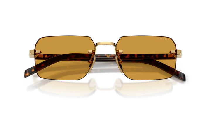 Prada PR D55S 5AK50P 55 Unisex Güneş Gözlüğü