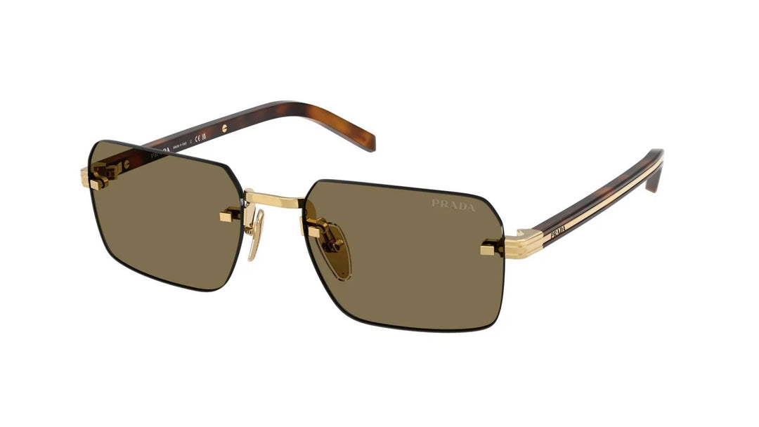 Prada PR D55S 5AK90F 55 Kadın Güneş Gözlüğü