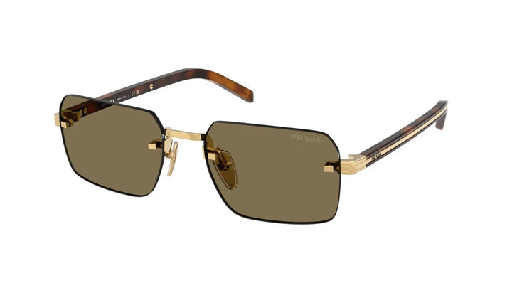 Prada PR D55S 5AK90F 55 Kadın Güneş Gözlüğü