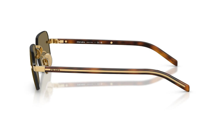 Prada PR D55S 5AK90F 55 Kadın Güneş Gözlüğü