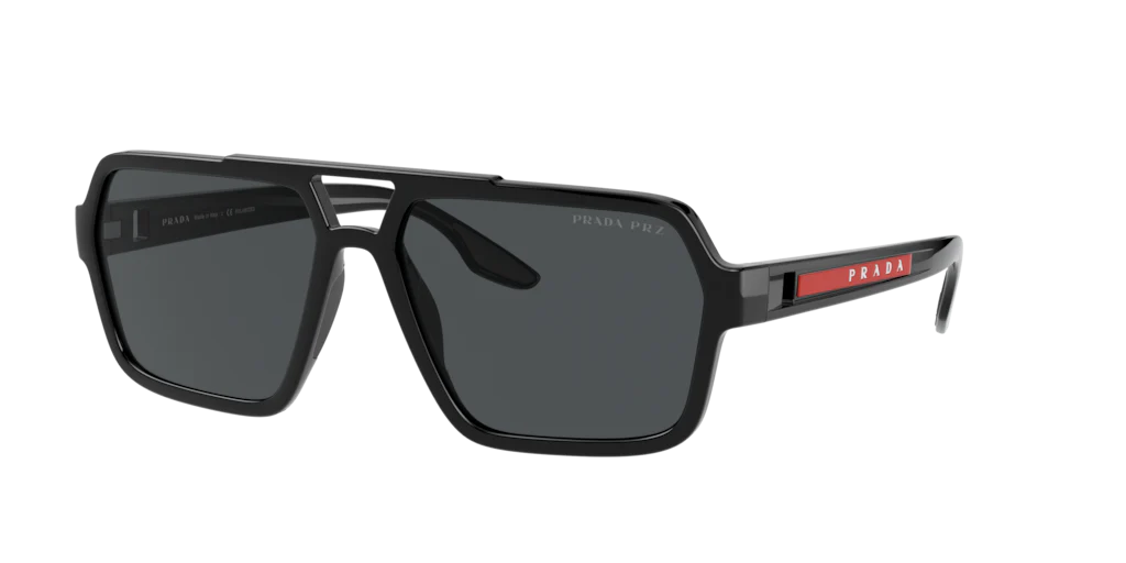 Prada Linea Rossa PS 01XS 1AB02G 59 Erkek Güneş Gözlüğü - Balansopia
