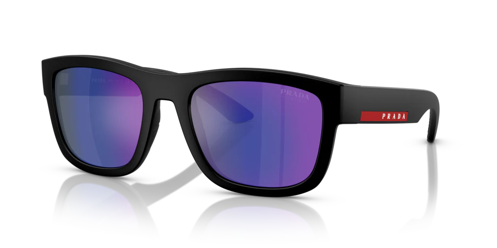 Prada Linea Rossa PS 01ZS 1BO05U 53 Erkek Güneş Gözlüğü