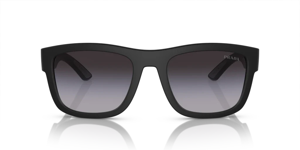 Prada Linea Rossa PS 01ZS 1BO09U 56 Unisex Güneş Gözlüğü