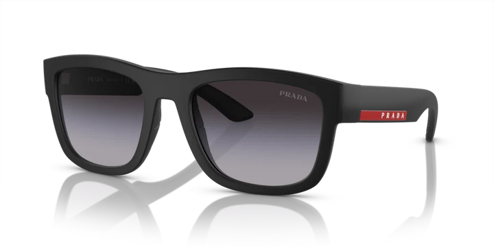 Prada Linea Rossa PS 01ZS 1BO09U 56 Unisex Güneş Gözlüğü