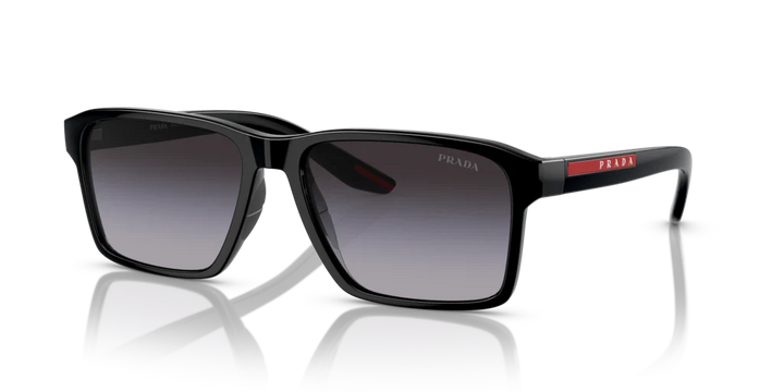Prada Linea Rossa PS 05YS 1AB09U 58 Erkek Güneş Gözlüğü - Balansopia
