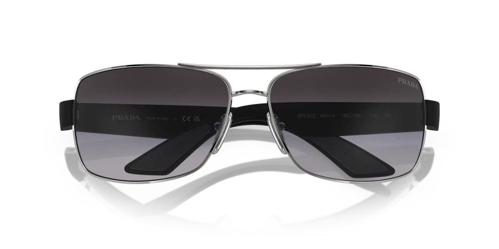 Prada Linea Rossa PS 50ZS 1BC09U 65 Erkek Güneş Gözlüğü - Balansopia
