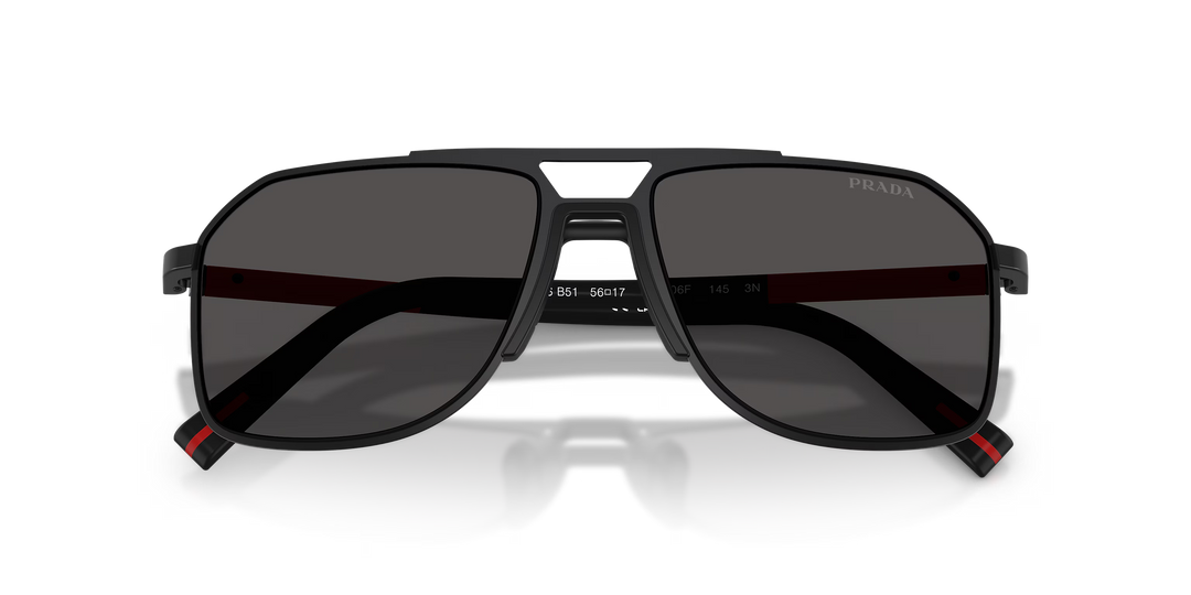 Prada Linea Rossa PS B51S 1BO06F 56 Unisex Güneş Gözlüğü