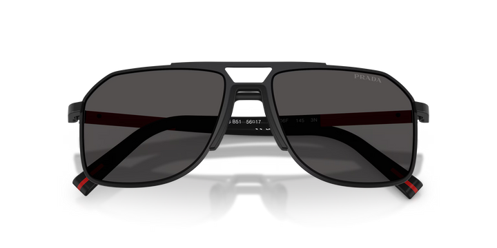 Prada Linea Rossa PS B51S 1BO06F 56 Unisex Güneş Gözlüğü