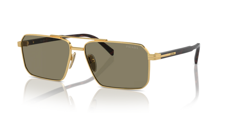 Prada PR A57S 5AK90F 61 Erkek Güneş Gözlüğü 