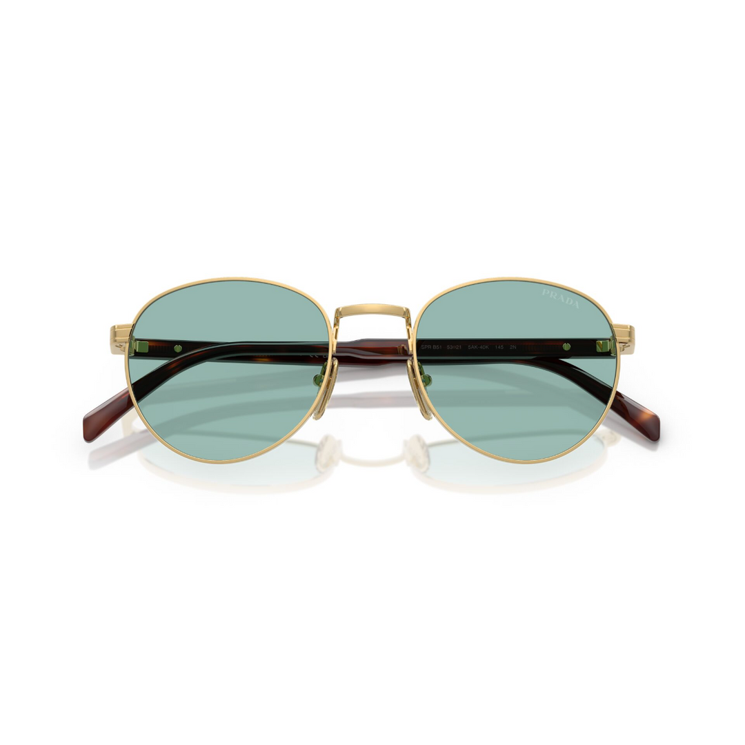 Prada PR B51S 5AK40K 53 Unisex Güneş Gözlüğü