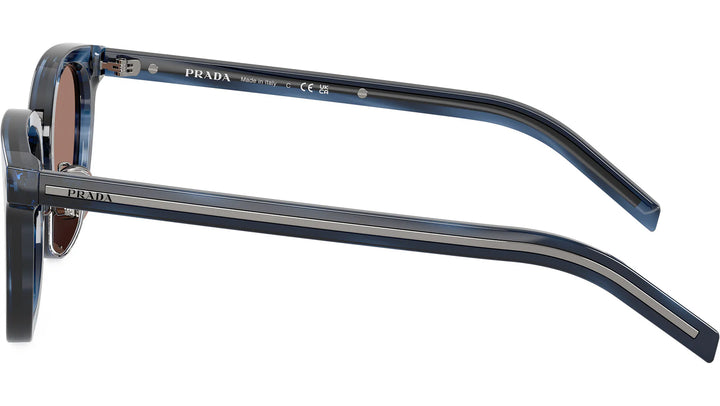 Prada PR C01SD 26F05D 52 Unisex Güneş Gözlüğü