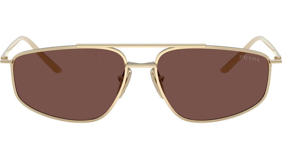 Prada PR C51S ZVN80T 58 Unisex Güneş Gözlüğü