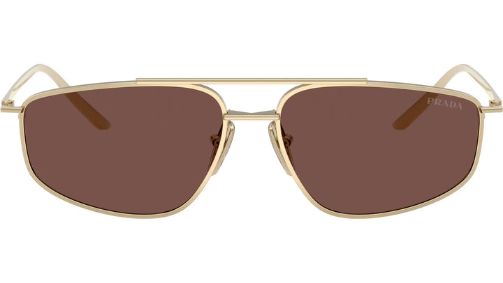 Prada PR C51S ZVN80T 58 Unisex Güneş Gözlüğü