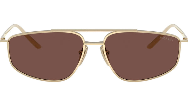 Prada PR C51S ZVN80T 58 Unisex Güneş Gözlüğü