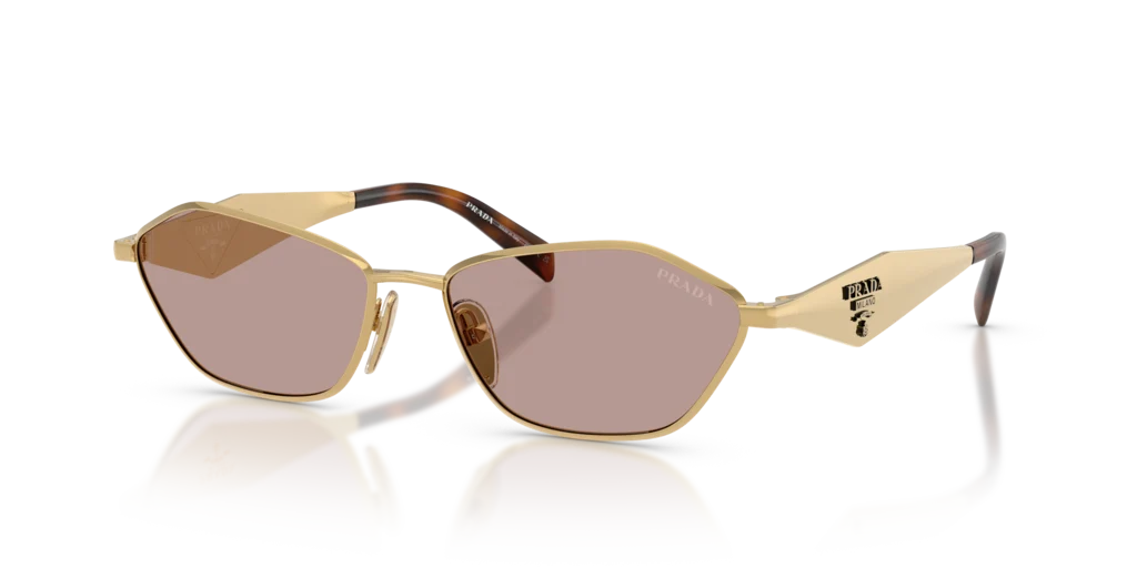 Prada PR D50S 5AK20I 57 Unisex Güneş Gözlüğü