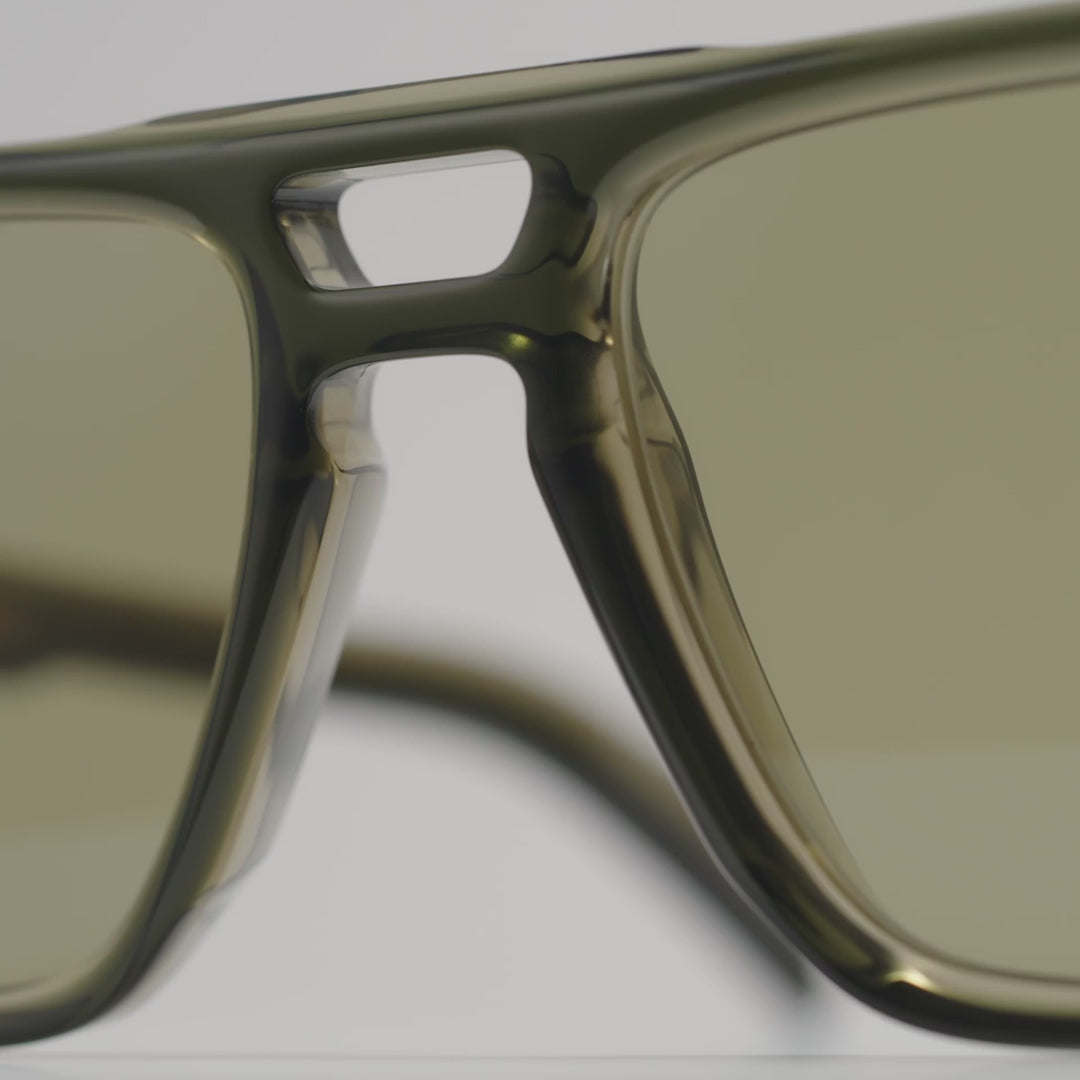 Cutler And Gross Graham Gr15-03 52 Güneş Gözlüğü