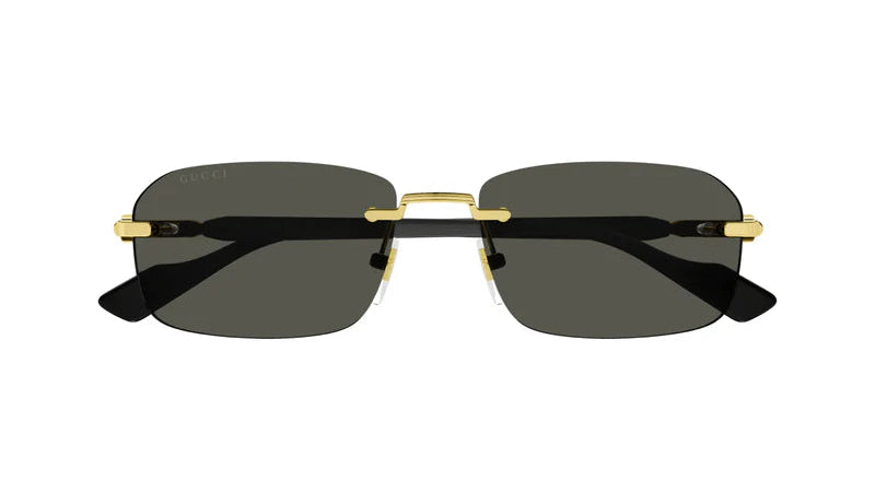 Gucci GG 1221S 001 Erkek Güneş Gözlüğü