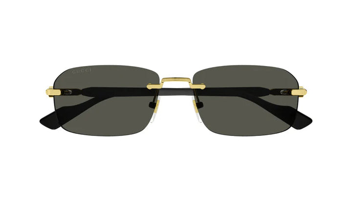 Gucci GG 1221S 001 Erkek Güneş Gözlüğü