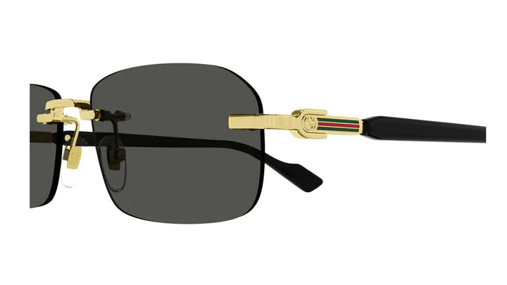 Gucci GG 1221S 001 Erkek Güneş Gözlüğü