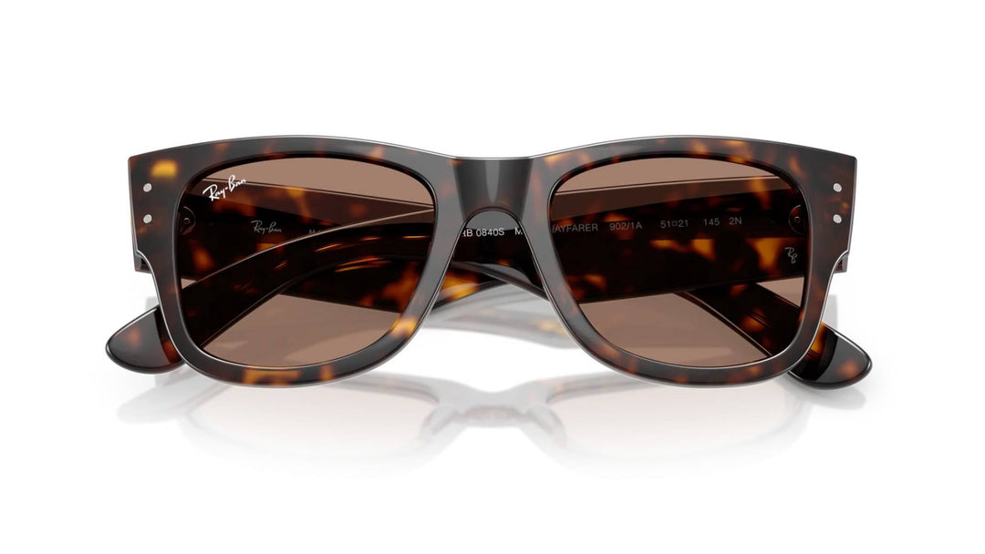 Ray-Ban RB 0840S 902/1A 51 Unisex Güneş Gözlüğü