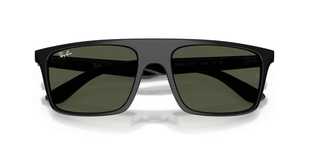 Ray-Ban RB 2222 901/3R 57 Erkek Güneş Gözlüğü