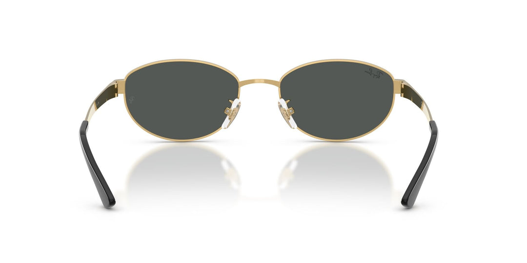 Ray-Ban RB 3774D 001/87 55 Kadın Güneş Gözlüğü