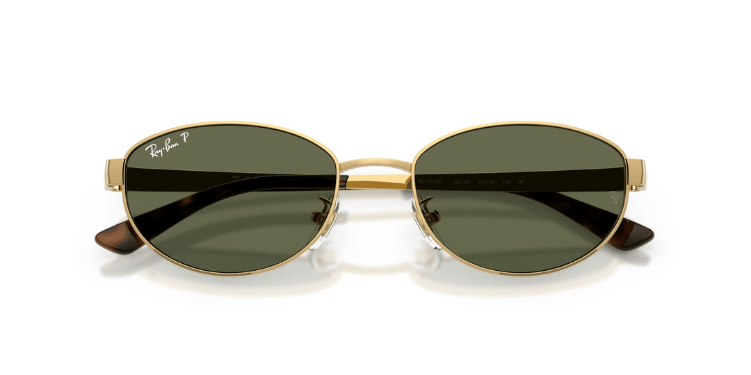 Ray-Ban RB 3774D 001/9A 55 Kadın Güneş Gözlüğü