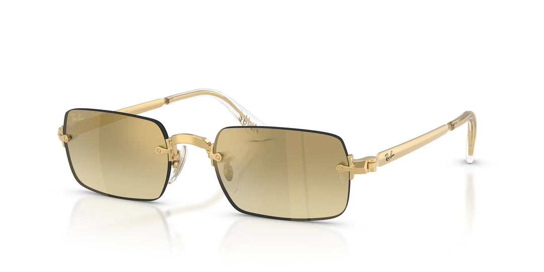 Ray-Ban ASAP RB 3928 001/71 54 Unisex Güneş Gözlüğü