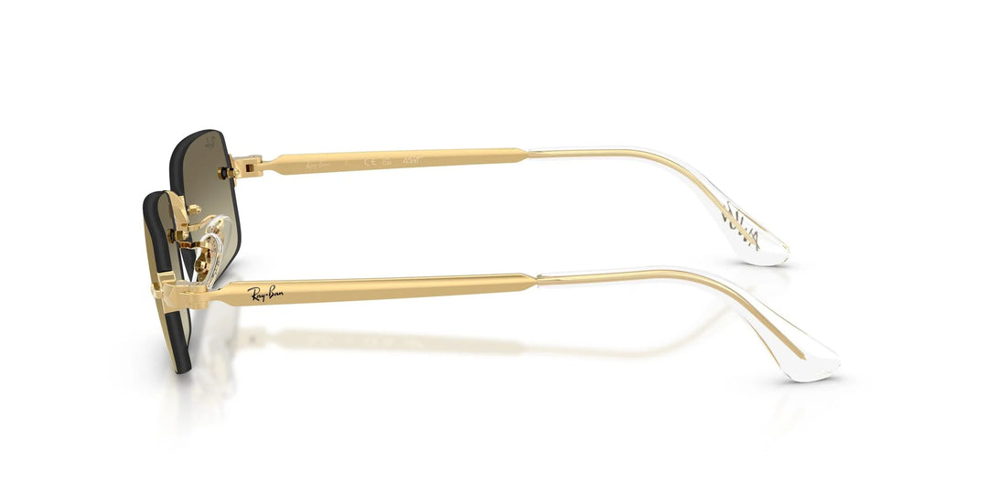 Ray-Ban ASAP RB 3928 001/71 54 Unisex Güneş Gözlüğü
