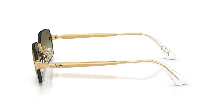 Ray-Ban ASAP RB 3928 001/71 54 Unisex Güneş Gözlüğü