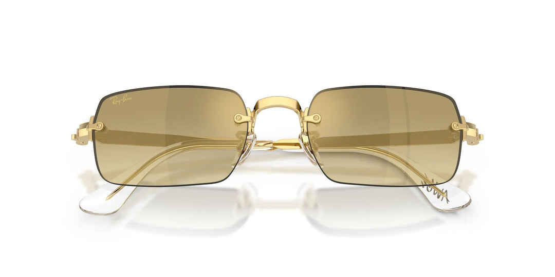 Ray-Ban ASAP RB 3928 001/71 54 Unisex Güneş Gözlüğü