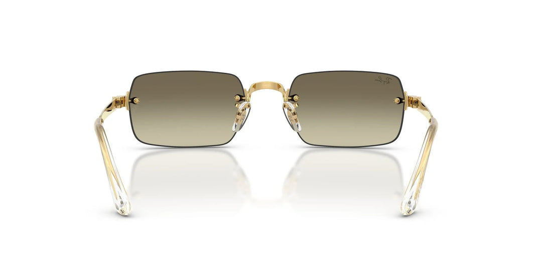 Ray-Ban ASAP RB 3928 001/71 54 Unisex Güneş Gözlüğü
