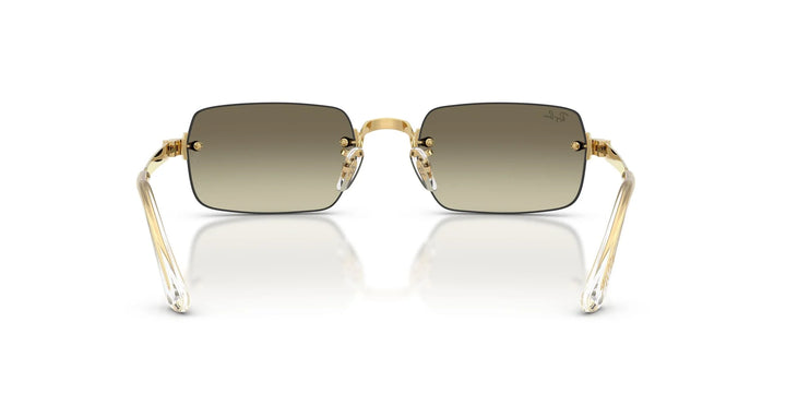Ray-Ban ASAP RB 3928 001/71 54 Unisex Güneş Gözlüğü