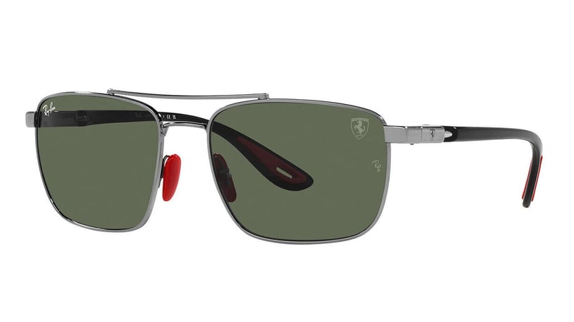 RAY-BAN RB 3715M F00/171 58 GÜNEŞ GÖZLÜĞÜ