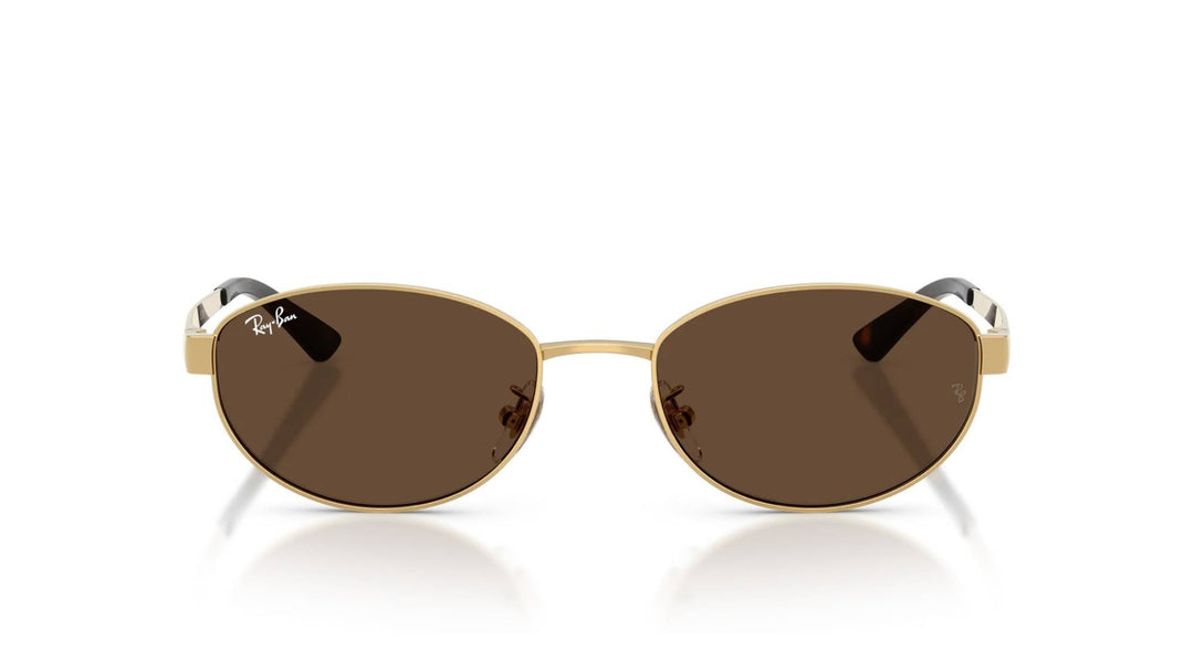 Ray-Ban RB 3774D 001/73 55 Kadın Güneş Gözlüğü