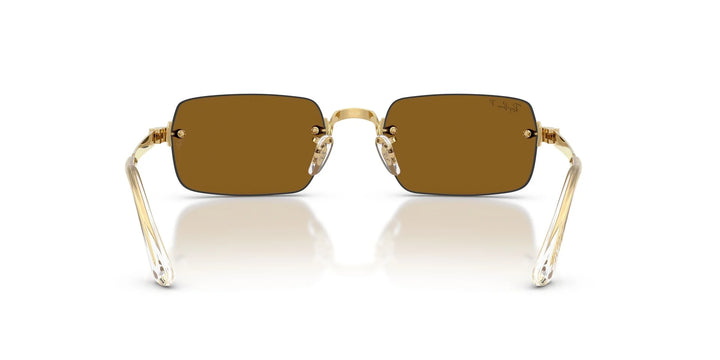 Ray-Ban ASAP RB 3928 001/83 54 Unisex Güneş Gözlüğü