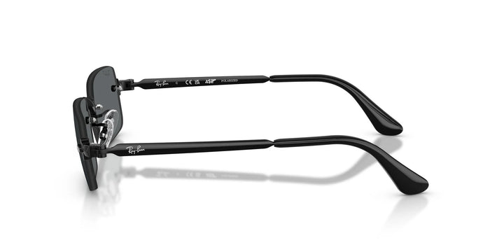 Ray-Ban ASAP RB 3928 002/81 54 Unisex Güneş Gözlüğü