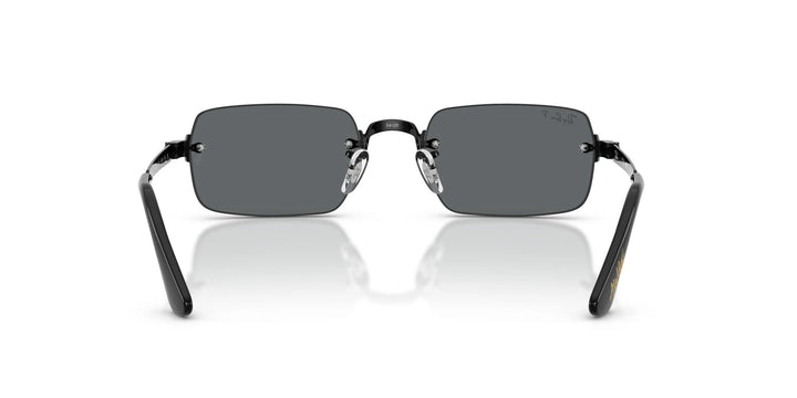 Ray-Ban ASAP RB 3928 002/81 54 Unisex Güneş Gözlüğü