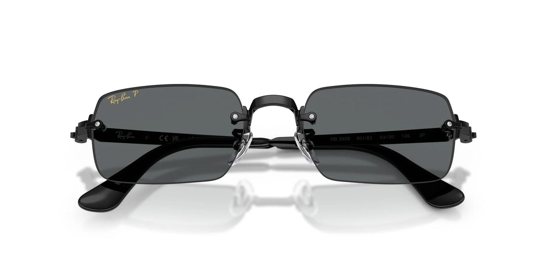Ray-Ban ASAP RB 3928 002/81 54 Unisex Güneş Gözlüğü