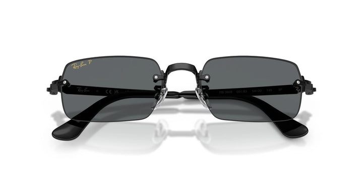 Ray-Ban ASAP RB 3928 002/81 54 Unisex Güneş Gözlüğü